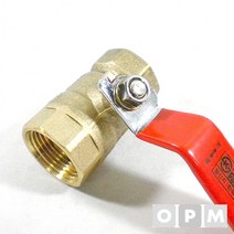 에쎈 국산 신주 볼밸브 20A