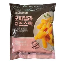 맘스디쉬 모짜렐라 치즈스틱 1kg, 1개