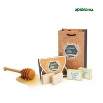 아삐데르마 프로폴리스 비누 세트, 단품