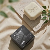 포그우드 약산성 비건 클렌징바 145gx2ea 순한 클렌저 세안 바디워시 샴푸바 보습비누, 무향+화이트머스크(1+1)