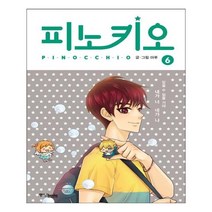 유니오니아시아 피노키오 6