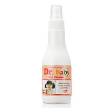 민트 닥터베이비 장난감소독제 장난감클리너 아기장난감소독 토이클리너 살균스프레이, 1개, 200ml