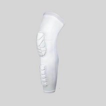 농구 스쿼트1PC 길이 무릎 스포츠 패드 농구 Kneepad 보호대 중괄호 지원 다리 슬리브 매트