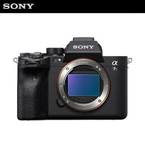 소니 공식대리점 풀프레임 미러리스 카메라 알파 A7SM3 BODY + SEL50F18F 단렌즈 패키지, 단품
