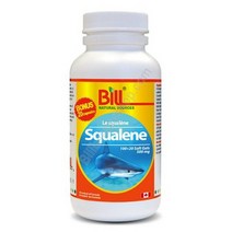 (빌) 상어추출 스쿠알렌 500mg 120정 (Bill Squalene)