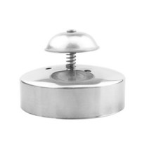 쿠키커터 쿠키스탬프 샌드위치 커터 키즈 스테인레스 스틸 쿠키 실러 수동 과자 금형 햄버거 베이킹 도구 주방 악세사리, [01] Silver