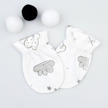 오아이비 비스 밤부 무형광 양면(사계절) 손싸개