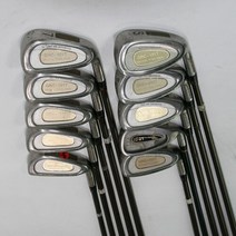 프라이스골프 GUARANTEE GRC-101T 비렉스 혼합 10S 중고아이언세트, 선택완료, 단일 제품