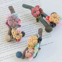 루아한복 브로치 모음