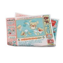 투모로우 아기 전용 신문지 완구 중, 혼합 색상 x 5매
