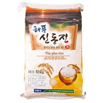 22년햅쌀 부안농협 해풍 신동진 10kg, 단품