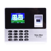 출퇴근기록기 타임맨 TF1700 오피스 출근부 사무실 회사 기록지 근태관리