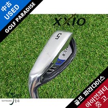 젝시오 좌타 XXIO MP900 SR 왼손 중고 5번 아이언, 5번아이언카본SR