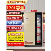 식기살균건조기 홈소형 데스크탑 미니 주방 살균기 기계 소독 병 캐비닛 찬장 접시 건조기, 01 a_02 미국