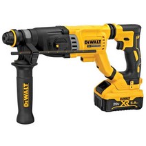 디월트드릴 20V MAX 로타리 함마드릴 집진기 먼지흡입 DCH263 DWH205, 옵션 2DCH263P2 (세트)