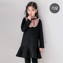 버블트리 쥬니기모원피스