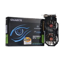 중고 (GIGABYTE) 지포스 GTX760 2G