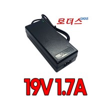 LG포터블 스피커 엑스붐Go PK7전용 19V 1.7A어댑터, 1개