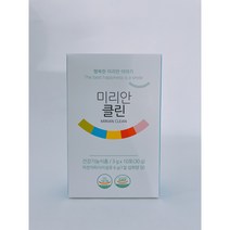 (최신정품)좋은효소 미리안 클린 소포장 10포, 클린(40포), 40포