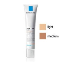 라로슈포제 에빠끌라 듀오 플러스 유니피앙 미디엄 40ml (지성/트러블 피부)