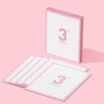 삼도씨 3도씨 하이드라 솔루션 마스크팩 5매(1box) 제주 미네랄 에센스 저자극 보습 마스크팩, 5매 (1box)