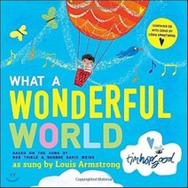 What a Wonderful World (with Audio CD), Oxford University Press