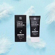 남자 선크림 미백 주름개선 톤업 백탁없는 남성 썬 크림