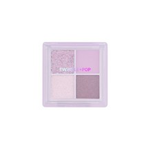 트윙클팝 펄플렉스 글리터 아이 팔레트 3.3g, 05 헤이 보라