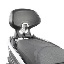 GIVI 포르자350 2021 텐덤 등받이 TB1187A