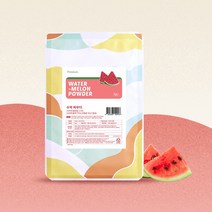 카일스 리테일 수박 파우더 50g, 단품