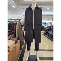 닉스 남성 오버핏 발마칸 코트 F-NPW-CCO102-P