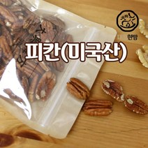 대흥한방 피칸 1kg 미국산, 1개