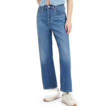 [리바이스] 립케이지 스트레이트 앵클 진 72693-01799