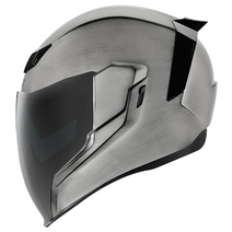 아이콘 에어플라이트 풀페이스 오토바이 바이크 스쿠터 헬멧 다양한 디자인 ICON, 2XL, 14.QUICK SILVER