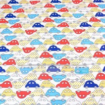 퀼트천 자투리천 묻지마원단 면천 115693, 5x50cm 6