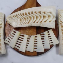 국내산 햇죽순 봄나물 죽순나물 깐죽순 삶은죽순 1kg, 푸띠 간편 삶은죽순 1kg, 1개