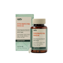 동국제약 메이올웨이즈 프라임 칼슘 마그네슘 비타민 DK (1 000mg x 60정)