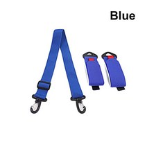 스키 스노우보드 셀프 왁싱 폴리싱 관리용품 P스노우 보 스 숄 조정 가능한 야외 액세서리, 02 blue