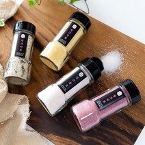 고운입자 히말라야 핑크소금 2조세트 핑크솔트 명절 추석 돌잔치 돌답례 웨딩 조문 장례 실용적인 소금답례품, 1세트, 고운입자 핑크솔트+핑크뽕잎 2조