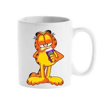 DIY 머그컵 아이러브스타벅스 가필드, 오른쪽