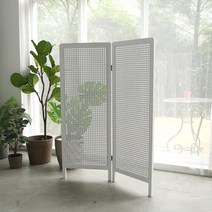 치킨와이어 미니 2단 파티션 H1200 인테리어 원목 가벽 까페, 벤타샵스카이그레이