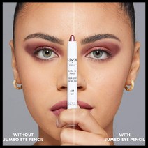 NYX Cosmetics Jumbo Eye Pencil/닉스 메이크엄 점보 아이펜슬 아이라이너, 625 Sparkle Nude