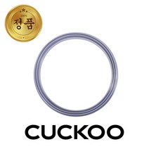 쿠쿠 CRP-HUF105SS 고무패킹 교체용 10인이중 CCP-DH1, 옵션선택:패킹만(DH10)