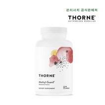 쏜리서치 메틸-가드 180 캡슐, 1개, 180 정
