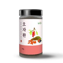 동의한재 오자환 200g 남성활력 12종 재료함유, 단품