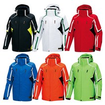 푸조 남여공용 스노우보드자켓 보드자켓 6컬러 스키/보드복 자켓