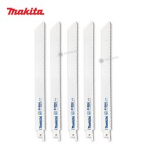 마끼다 컷쇼날 (5개입) B-31859 (1122BF) 225x19x0.9mm (9인치) 철재용 컷쑈날 컷소날 컷쇼톱날