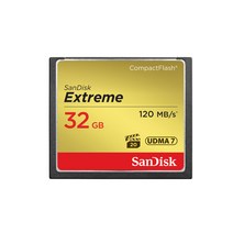 샌디스크 CF Extreme CFXSB 우체국택배 당일발송 카메라메모리, 32GB