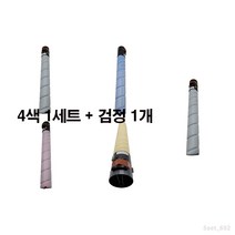 [MOA 재생토너] 코니카미놀타 Bizhub C364 5색set, 1set, 5색