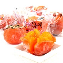 상주전통곶감 꽁꽁얼린 홍시 4kg(23-30과/개별포장)